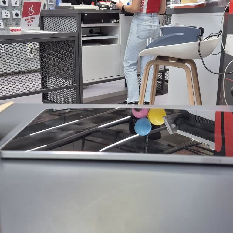 Lenovo Tabletimde Eğilme Sorunu Ve Haksız Kullanıcı Hatası İddiası