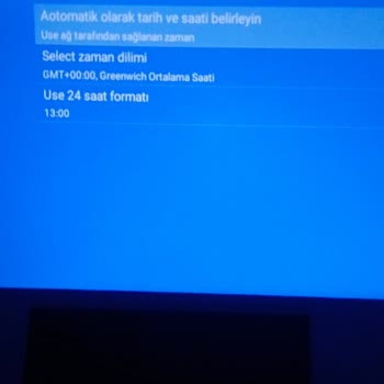Projeksiyon Cihazı Arızalı, İade Sürecinde Sorun Yaşıyorum