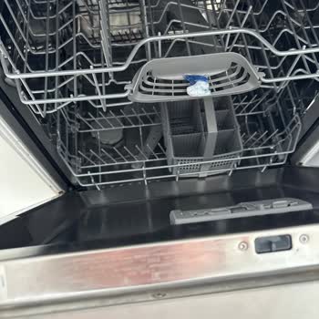 Yeni Alınan Bosch Bulaşık Makinesinde Sürekli Arıza Ve Yetersiz Servis Hizmeti