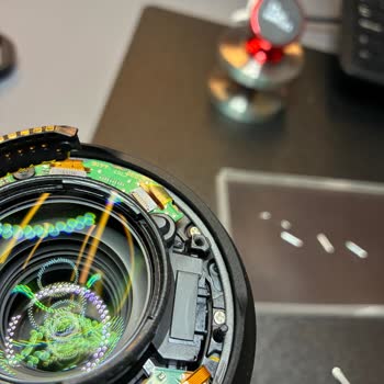 Canon Kısa Sürede Oluşan Arıza İçin Garanti Dışı Bırakılan Üründe Mağduriyet Yaşadım