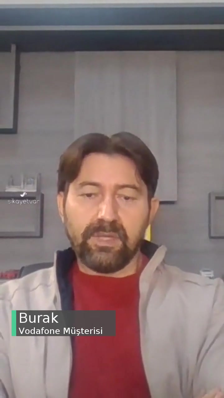 Vodafone Her Ay 400 TL Fazla Fatura Yolluyor! videonun kapak resmi