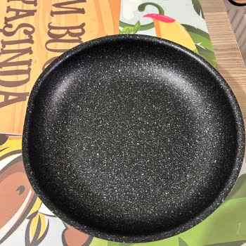 Korkmaz Mutfak Eşyaları Kısa Sürede Yamulan Tava Ve Yetersiz Müşteri Hizmetleri