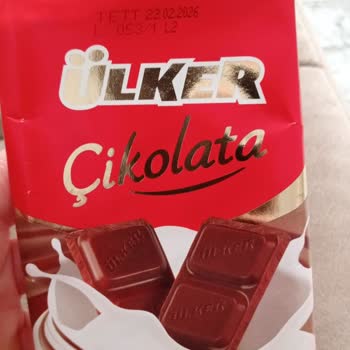 Ülker Çikolatada Karşılaşılan Olumsuz Durum Ve Kontrol Eksikliği