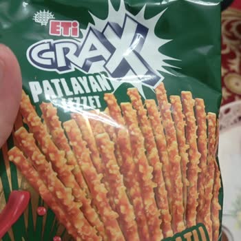 Eti Crax Patlayan Lezzet Baharatlı Üründe Bayatlık Ve Okunmayan Son Tüketim Tarihi Sorunu