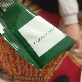 Eti Crax Patlayan Lezzet Baharatlı Üründe Bayatlık Ve Okunmayan Son Tüketim Tarihi Sorunu