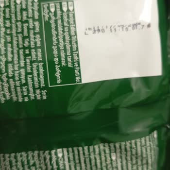 Eti Crax Patlayan Lezzet Baharatlı Üründe Bayatlık Ve Okunmayan Son Tüketim Tarihi Sorunu