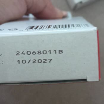 Demir Tabletlerinde Plastik Tat Ve Koku Endişesi