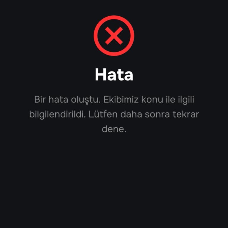 Papara Black Kart Bakiyeme İki Haftadır Erişemiyorum Hata Mesajı Alıyorum