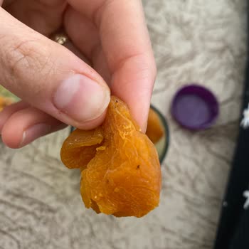 Şok Market’ten Aldığım Kuru Kayısıda Bozukluk Ve Sağlık Riski