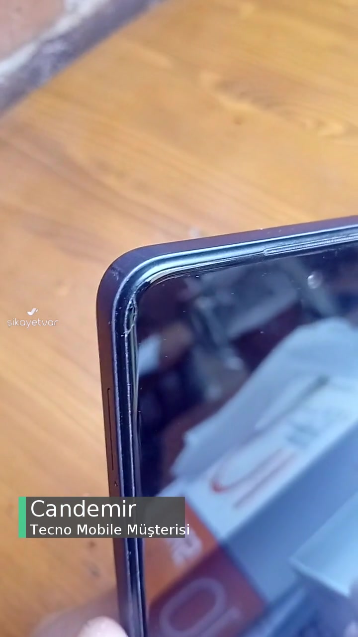 Tecno Mobile Kötü Garanti Servisi! videonun kapak resmi