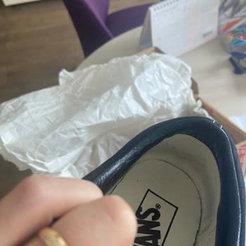 Kullanılmış Ayakkabı Gönderildi, Para İadesi Ve Mağduriyetimin Giderilmesini Talep Ediyorum