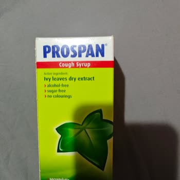 Prospan Şurup Sonrası Oğlumda Artan Öksürük Krizleri Endişelendiriyor