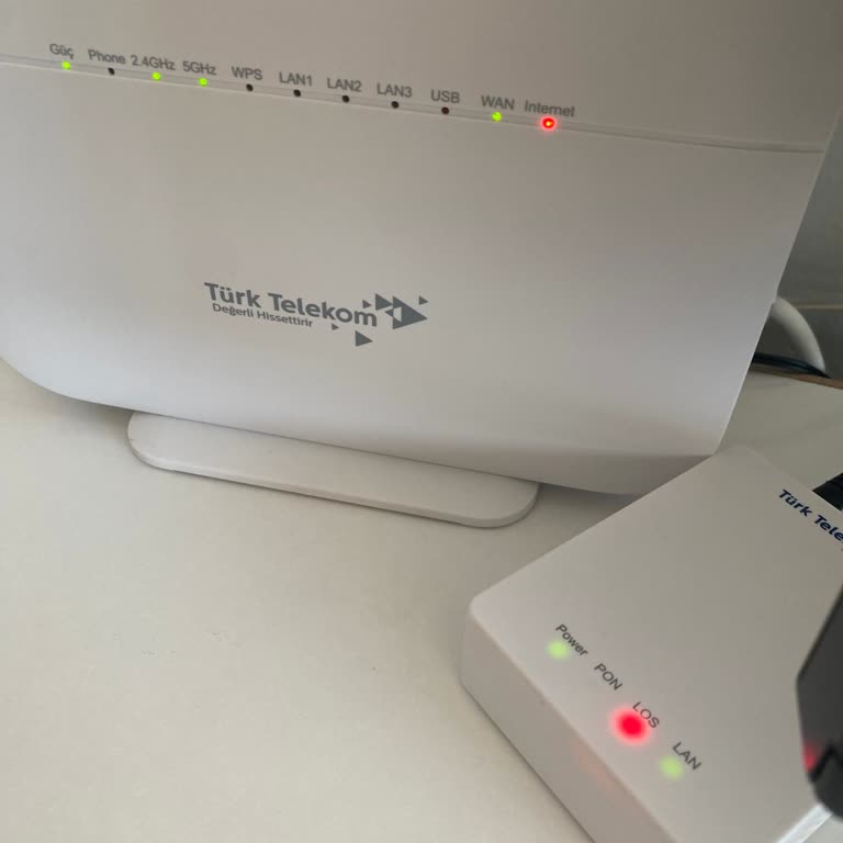 Tekrarlayan Bağlantı Kopmaları İçin Kalıcı Çözüm Bekliyorum