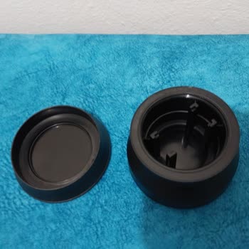 Termos Kapağı Kısa Sürede Kırıldı, Çözüm Sunulmadı Mağduriyetim Giderilmiyor