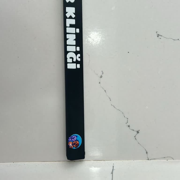 Sipariş Edilen Plakalık Görselden Farklı Ve Kalitesiz Çıktı, Ücret İadesi Yapılmıyor