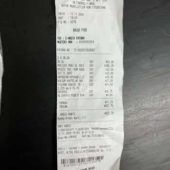 Son Kullanma Tarihi Geçmiş Küflü Ürün Satışı Ve Yetersiz Mağaza İlgisi