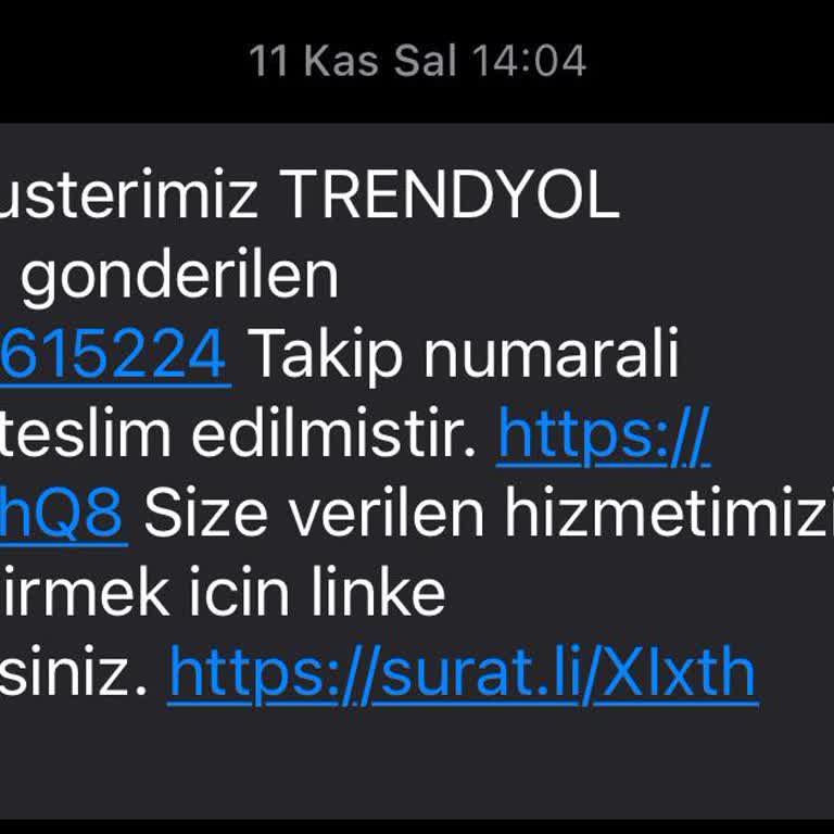 Teslim Edilmeyen Kargo Ve Kargo Dolabında Yaşanan Sorun Hakkında Şikayetim