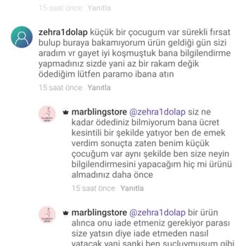 Kırık Gelen Tablo İçin İade Sürecinde Mağduriyet Ve Çözüm Eksikliği