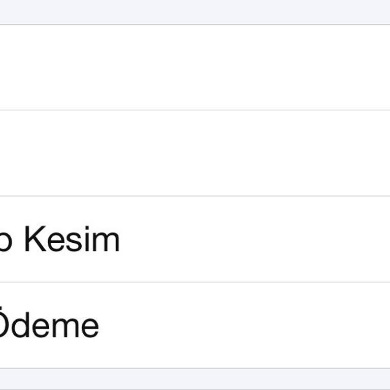 Kredi Kartı Hesap Kesim Tarihi Mağduriyeti