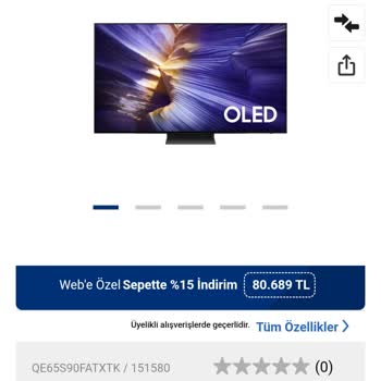 Vatan Bilgisayar İndirimli Fiyatı Sepete Yansıtmayıp Kampanyayı Kaldırdı