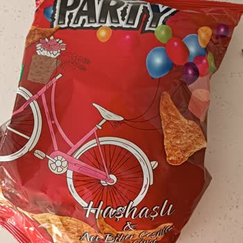 Aldığım Cipsin İçinden Böceğe Benzer Yabancı Madde Çıktı