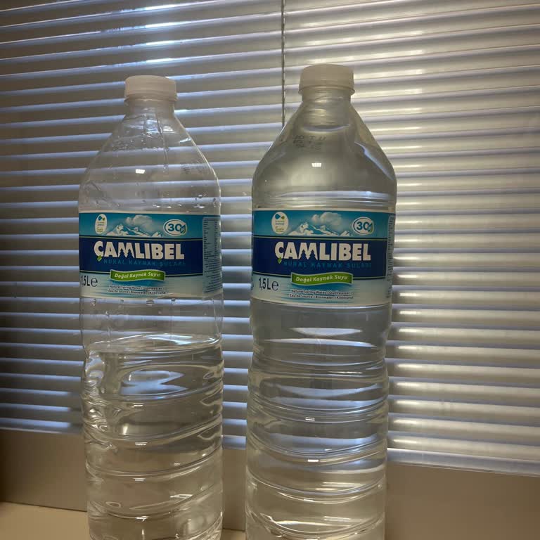 Çamlıbel Su'da Alışılmadık Koku Ve Tat Sorunu: Kontrol Ve Açıklama Bekliyorum