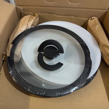 Tefal Tencere Setimin Kapağı Kırık Geldi Çözüm Bekliyorum