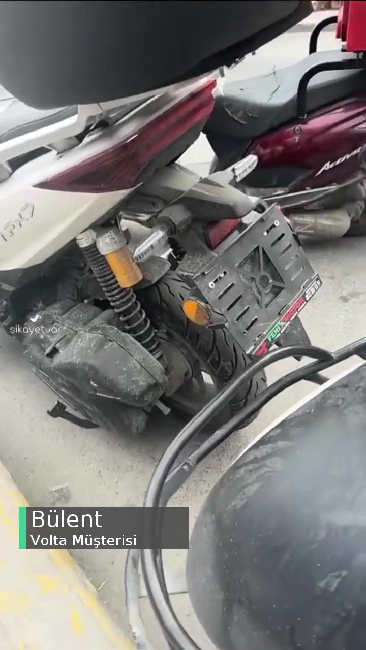 Volta 1 Aydan Fazladır Tescil Evraklarımı Alamadım! videonun kapak resmi