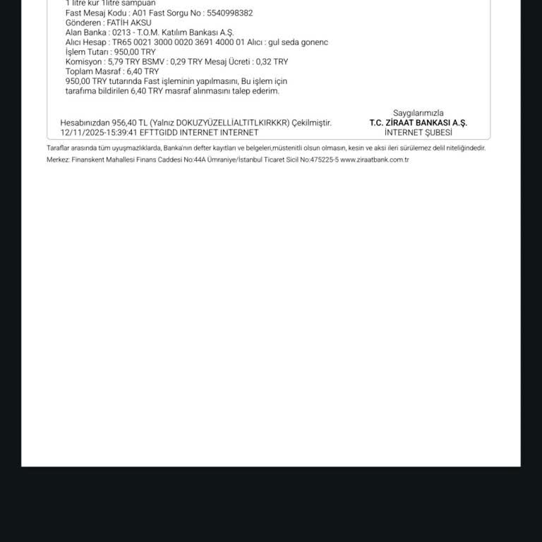 Siparişim Teslim Edilmedi, Satıcıdan Yanıt Alamadım Ve Ücret İadesi Talep Ediyorum