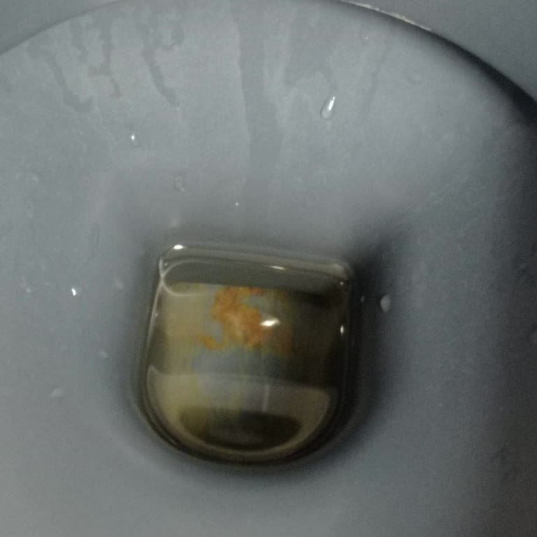 Creavit Asma Klozetin Boyası Dökülüyor