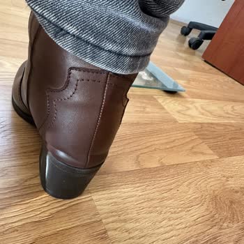 Gön Deri'den Hasarlı Bot Ve İlgisiz Mağaza Deneyimi: İade Talebim Reddedildi!