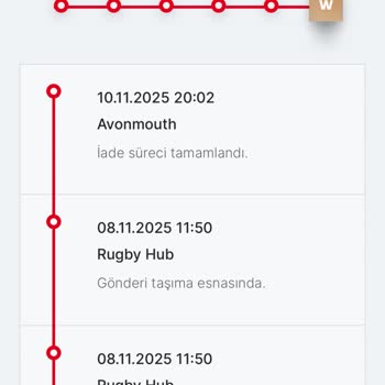 Yurtdışı Kargom Teslim Edilmeden İmha Edildi, Maddi Kaybım Karşılanmadı