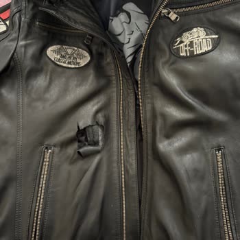 Pahalı Derimod Montun Hızla Yırtılması Ve Olumsuz Değişim Sonucu