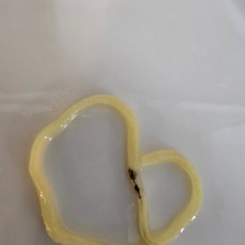 A101'den Aldığım Noodle Paketinde Siyah Maddelerle Karşılaştım