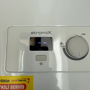 Sürekli Arızalanan DemirDöküm Atromix Kombi İçin Değişim Talebi