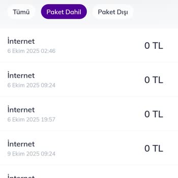 Türk Telekom'dan Kullanılmayan İnternet İçin Haksız Bakiye Kesintisi Ve Çözülmeyen Şikayet