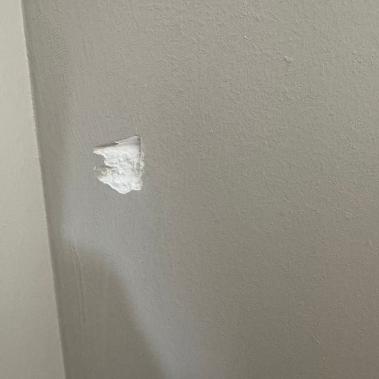 Montaj Sırasında Duvarım Zarar Gördü Çözüm Bekliyorum