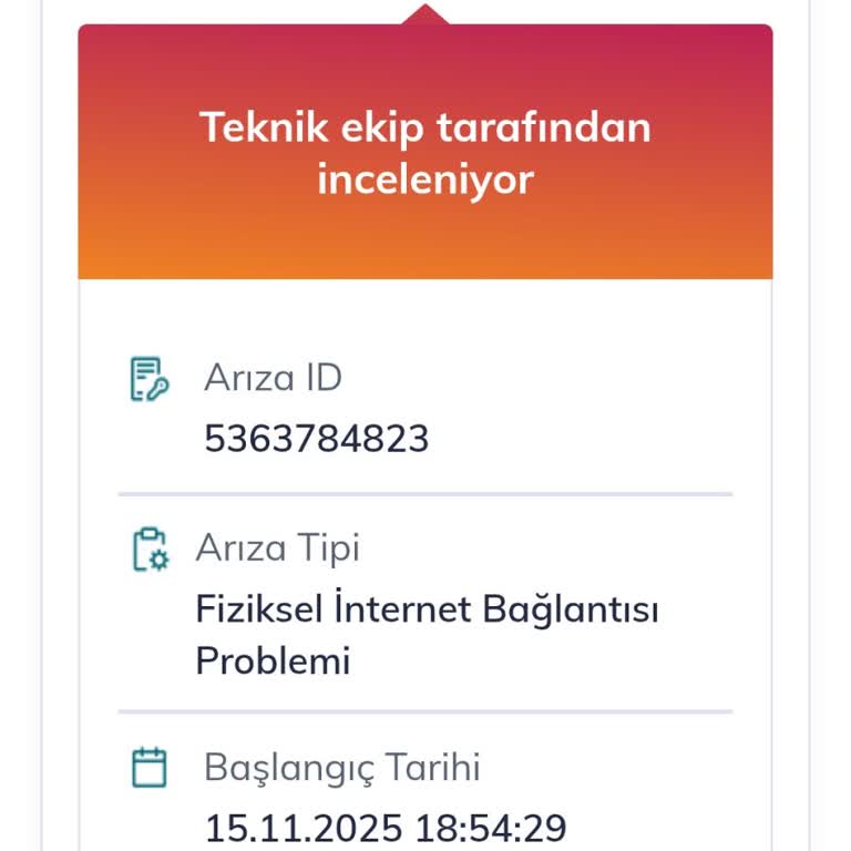 İnternet Kesintisi Ve Bilgi Kirliliği Nedeniyle Mağduriyet Yaşıyorum