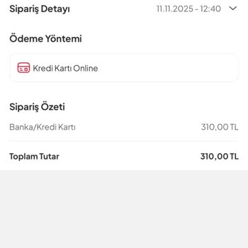 Kurye Teslim Etmediği Siparişi Teslim Edildi Gösterdi Ücret İadesi Yapılmadı
