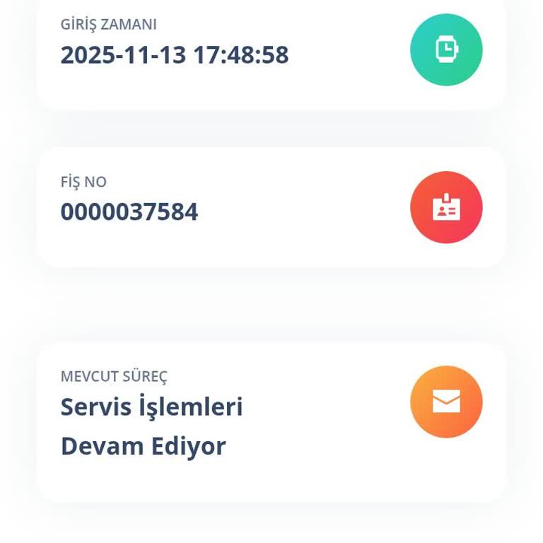 Yeni Alınan İphone 13'te Face ID Arızası Ve Uzayan Servis Süreci