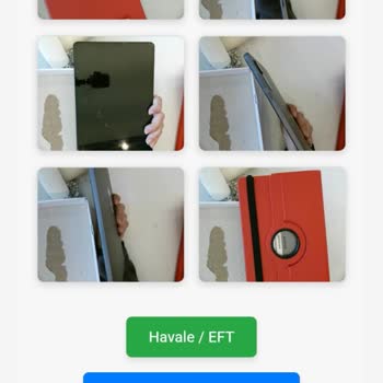 Garanti Kapsamı Dışında Kalan Tablet İçin Fahiş Tamir Ücreti Şoku