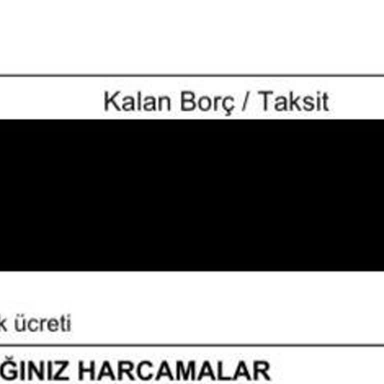 Aidatsız Denilen Kredi Kartımdan Yıllık Ücret Kesildi