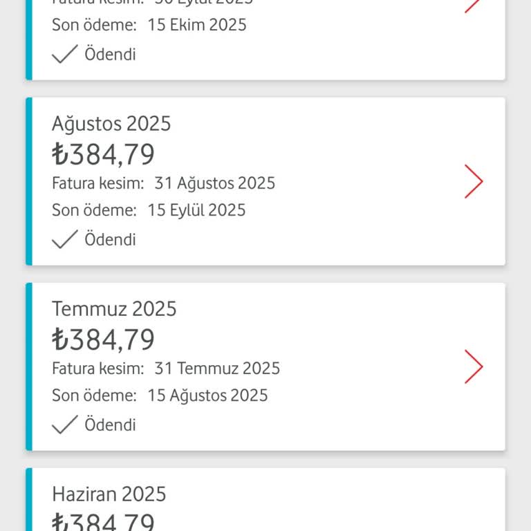 Vodafone Fiber'de Sürekli Bağlantı Sorunu Ve Fahiş Fatura Mağduriyeti