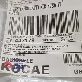 Ser Grup Depolama Reklam Farklı Ürün Geldi!