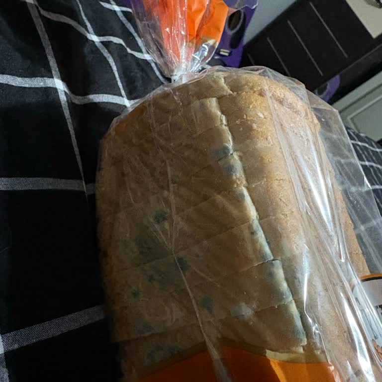 A101 Kapıda'dan Aldığım Tost Ekmeği Küflü Çıktı, Mağduriyetimin Giderilmesini İstiyorum