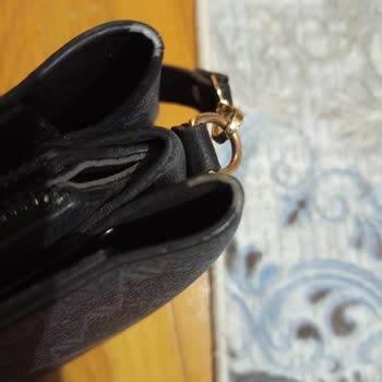 2 Ayda Yıpranan Çantama Çözüm Sunulmaması Mağduriyetimi Artırdı