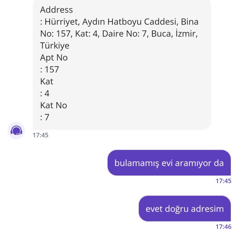 GetirYemek Siparişim Teslim Edilmedi, Para İadesi Yapılmıyor!