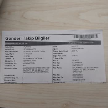 Garantiye Gönderilen Ürünüm Kırık Teslim Edildi, Karaca'dan Dönüş Alamıyorum