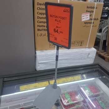 BİM Bozuk Piliç Satışı Ve Gıda Güvenliğinde İhmal