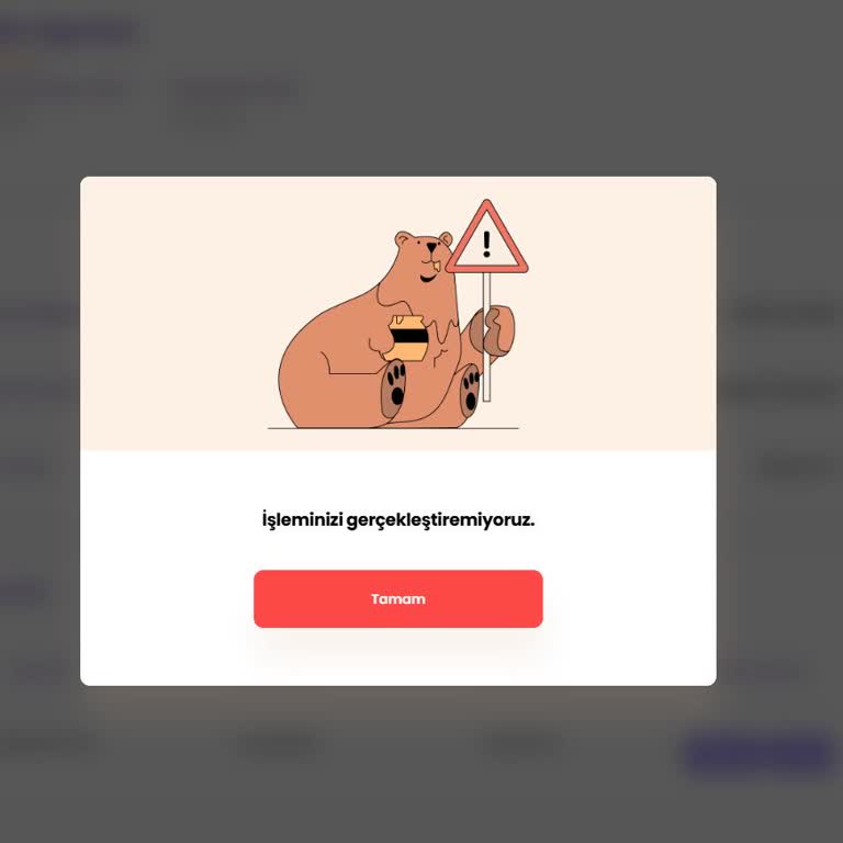 Poliçe İptali Sonrası İade Tutarı Kredi Kartıma Yatırılmadı